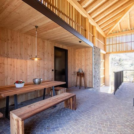 Innerbachlerhof - Mut Postal / Burgstall Luaran gambar