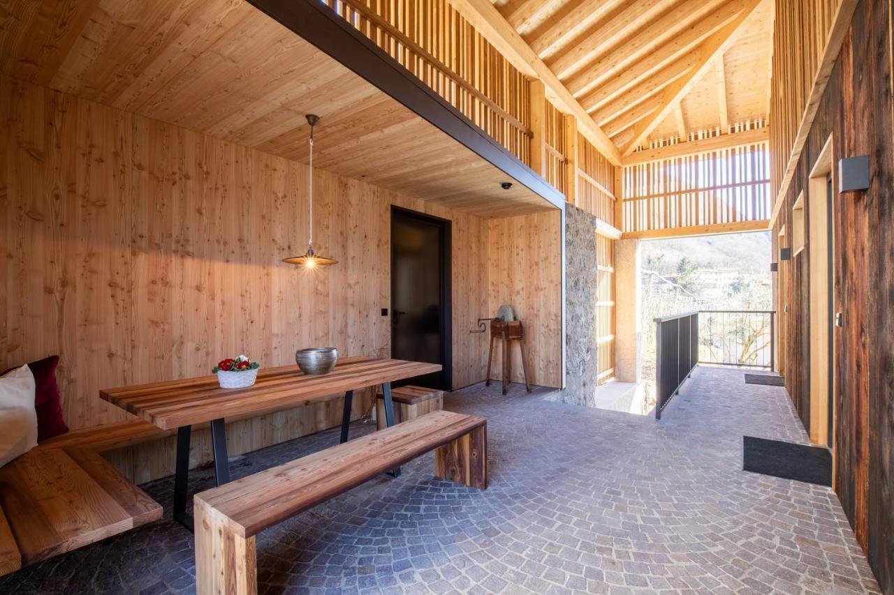 Innerbachlerhof - Mut Postal / Burgstall Luaran gambar