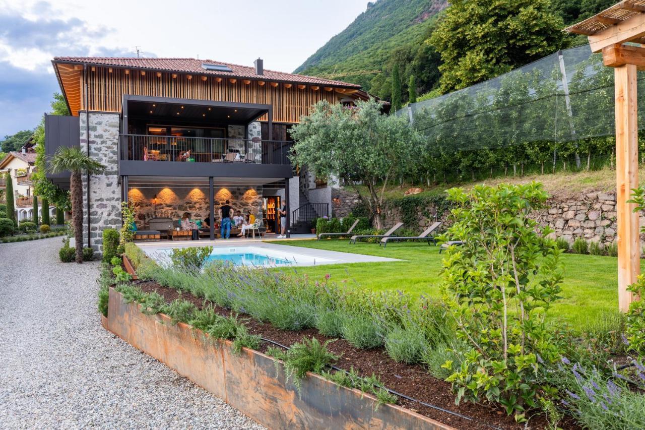 Innerbachlerhof - Mut Postal / Burgstall Luaran gambar