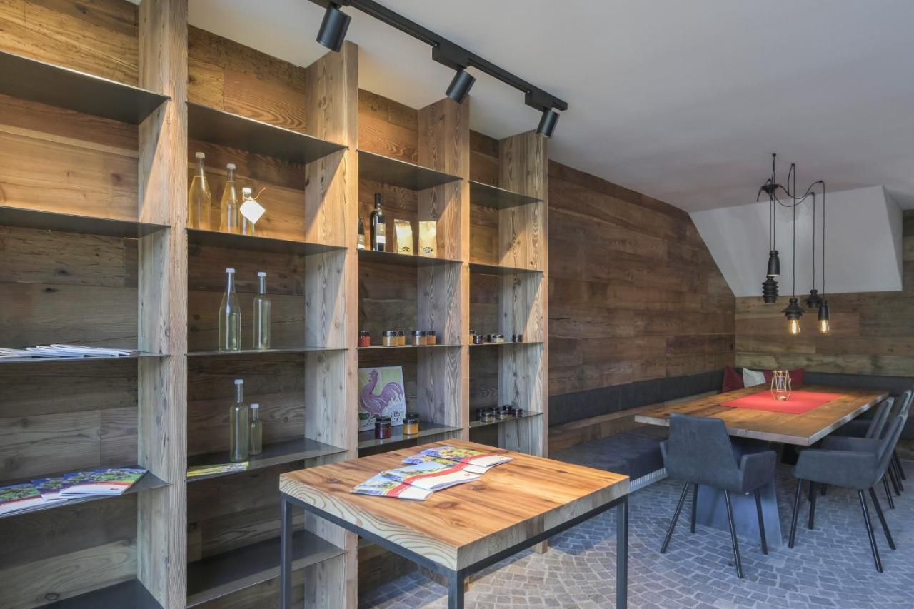 Innerbachlerhof - Mut Postal / Burgstall Luaran gambar