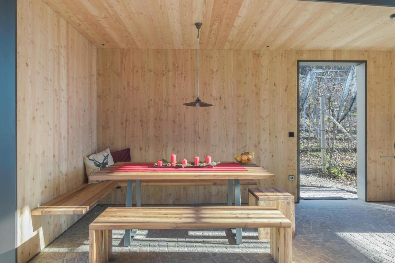 Innerbachlerhof - Mut Postal / Burgstall Luaran gambar